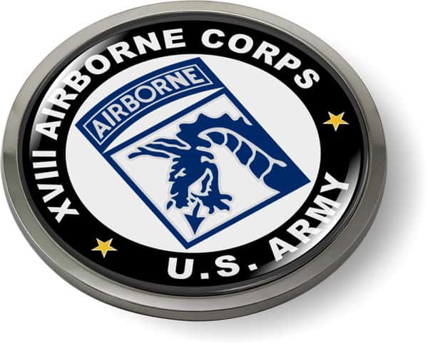 18th Airborne Corps Emblem